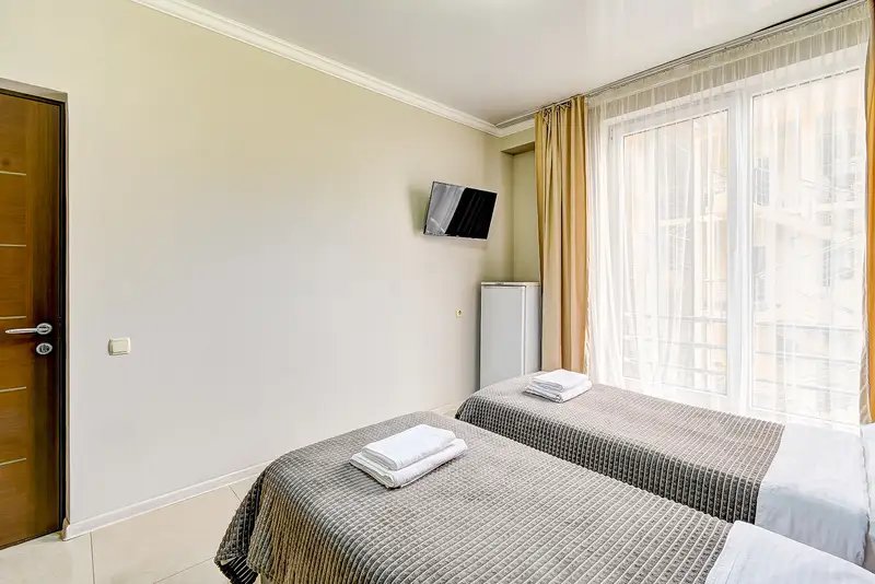 Номер 2-местный TWIN