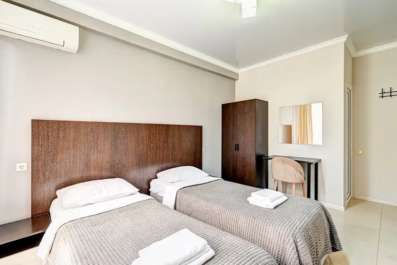 Номер 2-местный TWIN