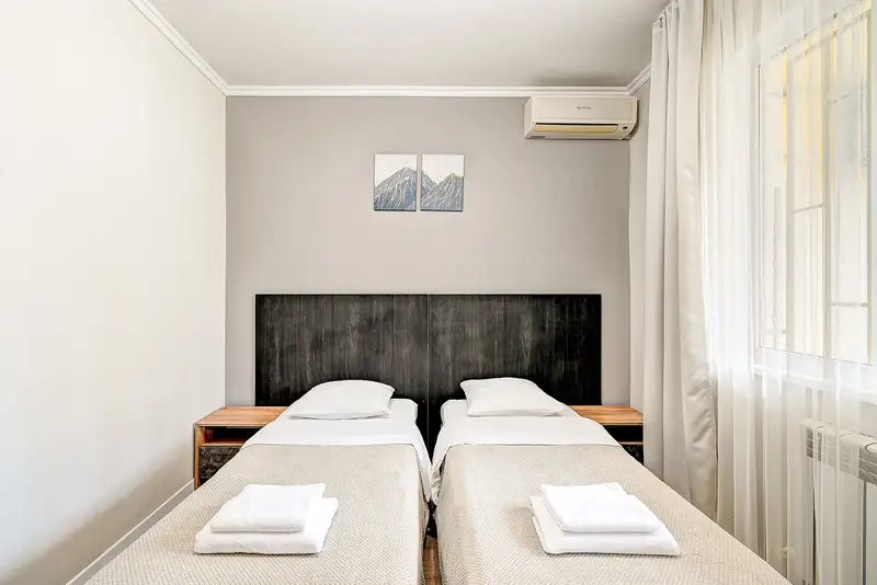 Номер 2-местный TWIN (3-4 этаж)