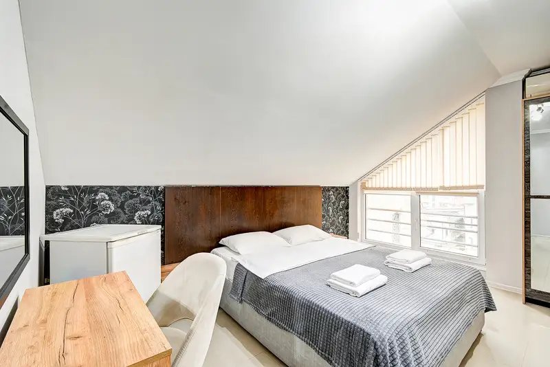 Номер 2-местный Мансарда