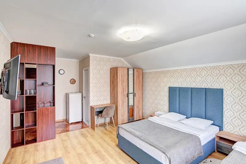 Семейный стандартный 5-местный