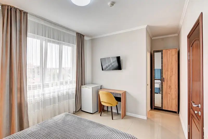 Стандартный 2-местный