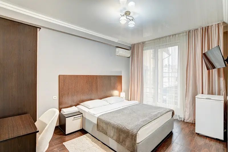 Стандартный 2-местный