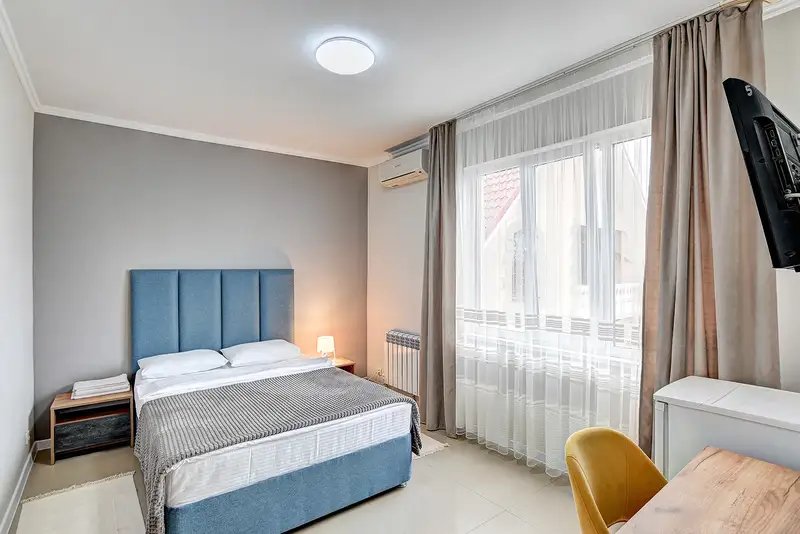 Стандартный 2-местный