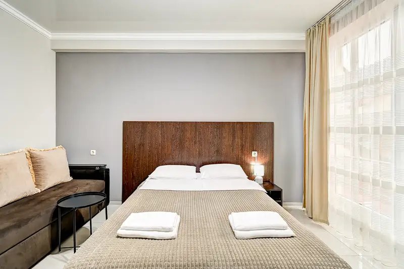 Стандартный 4-местный Улучшенный