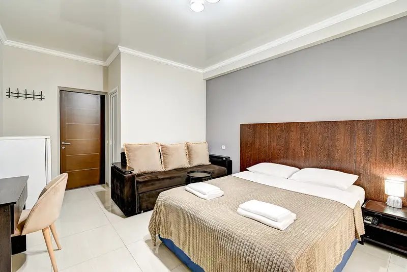 Стандартный 4-местный Улучшенный