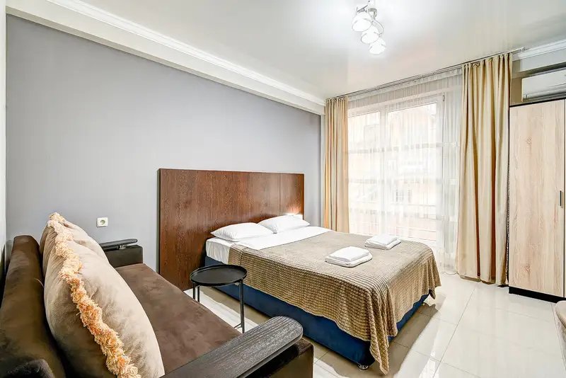 Стандартный 4-местный Улучшенный