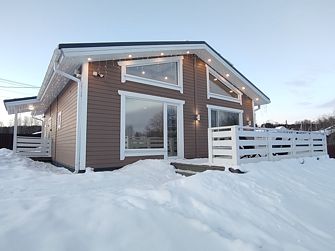 Гостевой дом Карельский мыс 