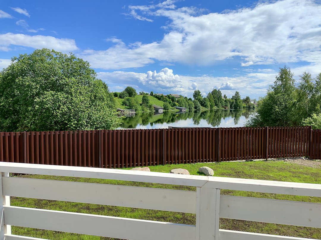 Карельский мыс , Республика Карелия: фото 2