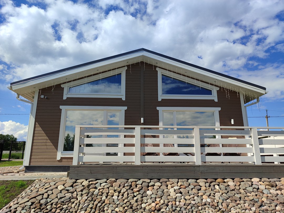 Гостевой дом Карельский мыс , Кончезеро, Республика Карелия