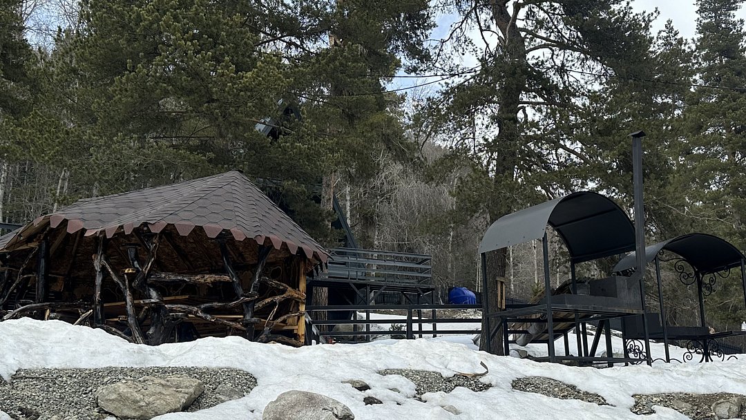 Хвойная долина , Республика Карачаево-Черкесия: фото 2