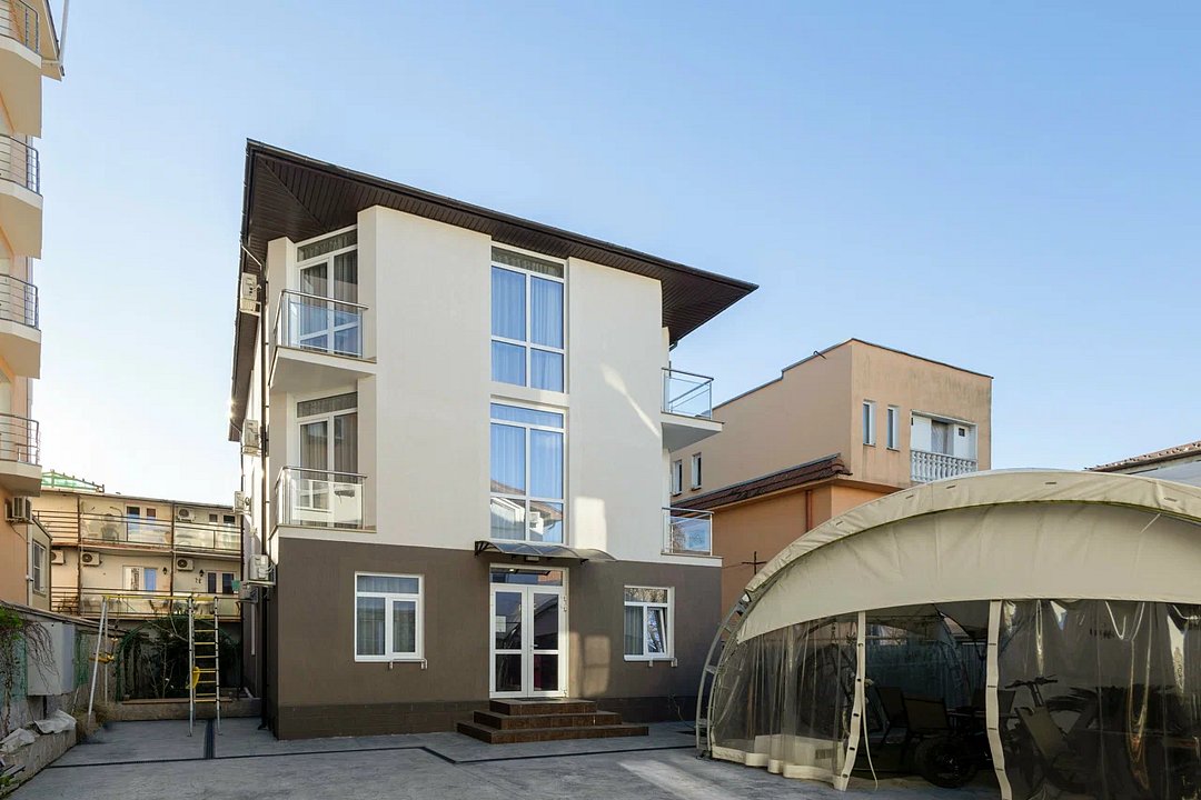 Гостевой дом La Villa , Краснодарский край, Адлер Сочи Сириус