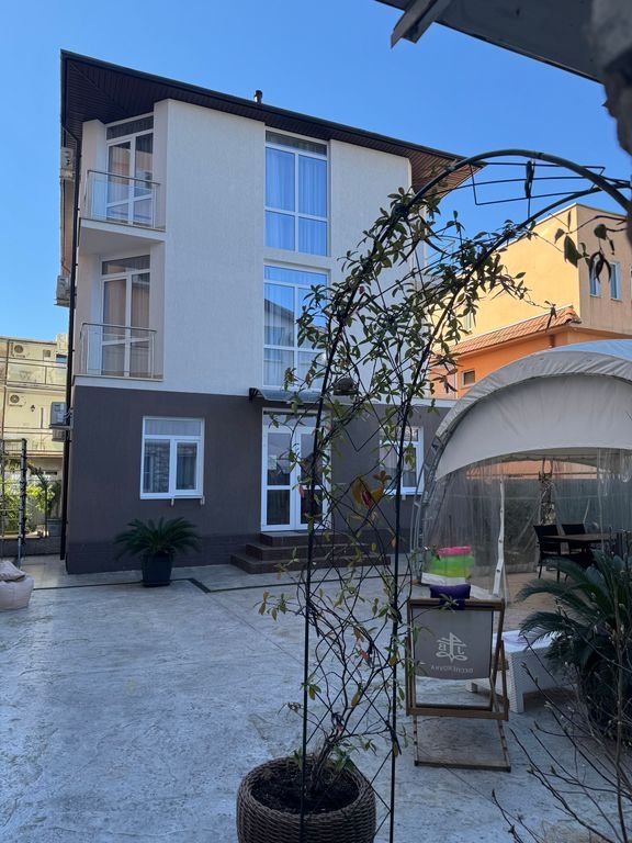 Территория | La Villa , Краснодарский край