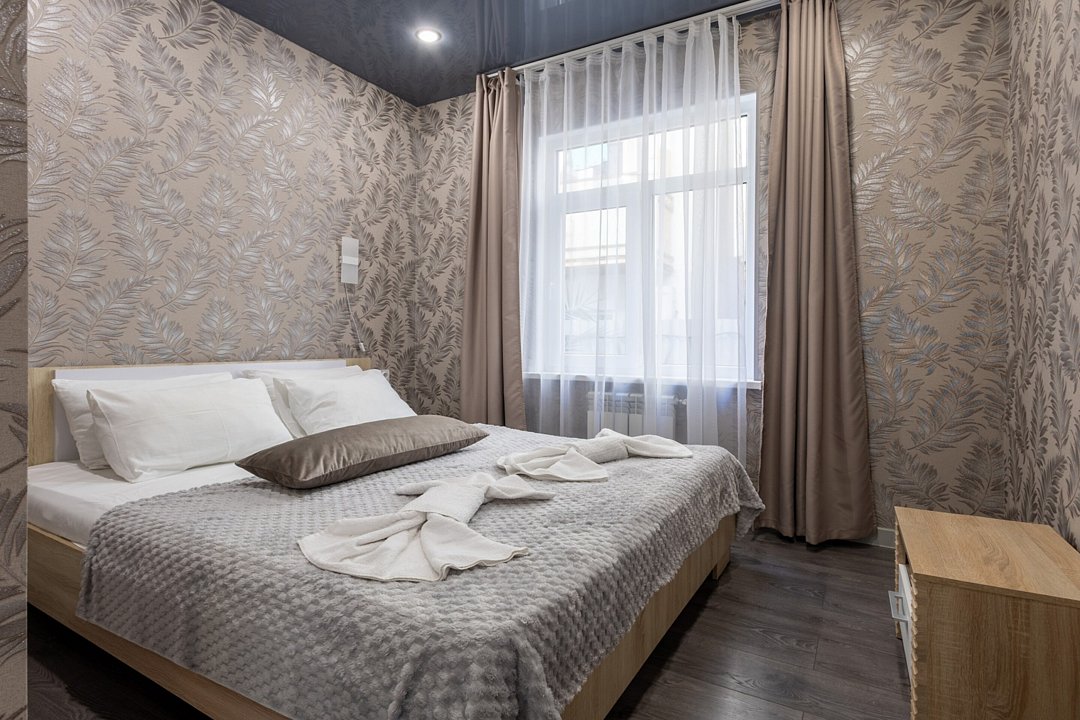 Апартаменты 2-местный (с кухней)