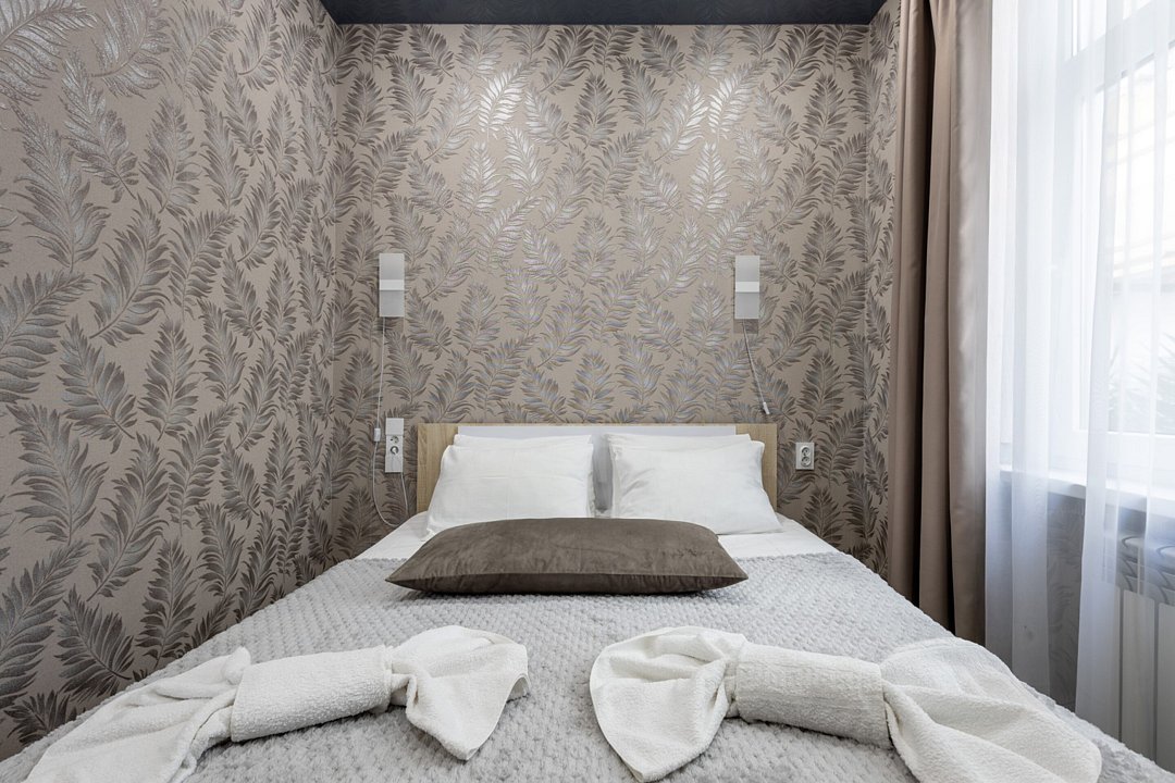 Апартаменты 2-местный (с кухней)