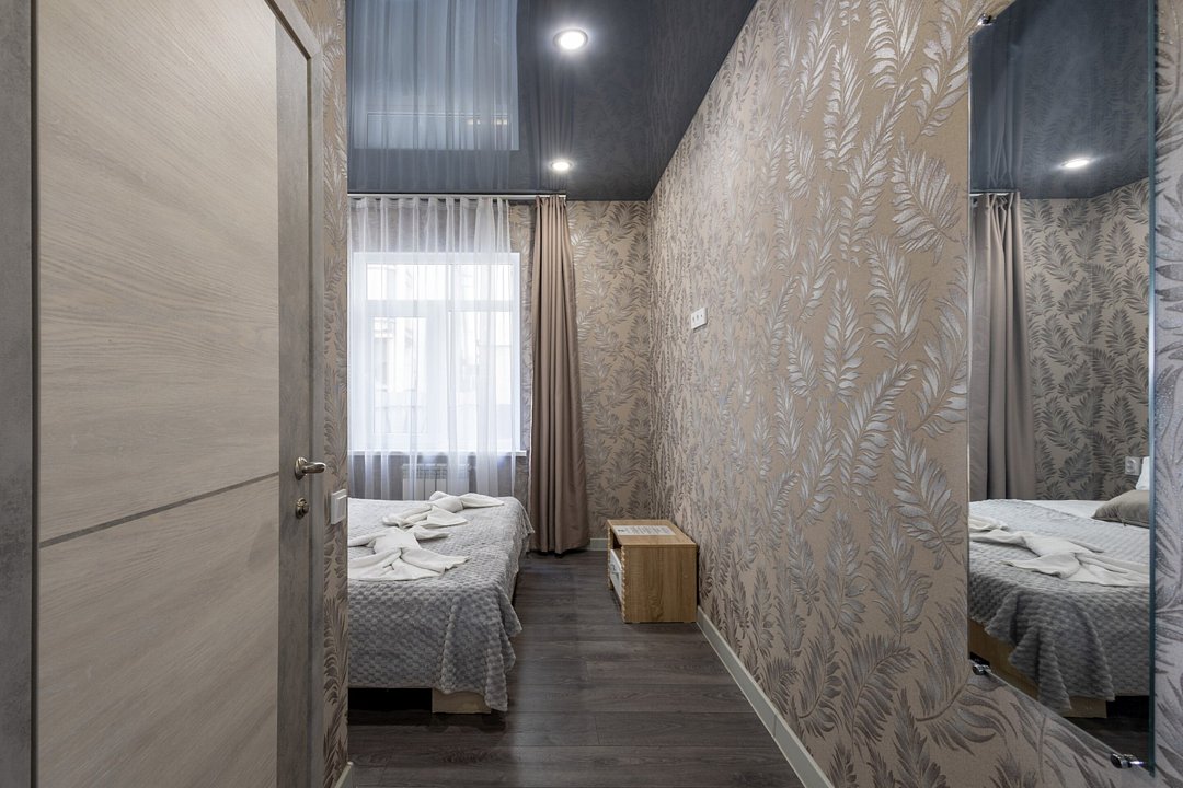 Апартаменты 2-местный (с кухней)