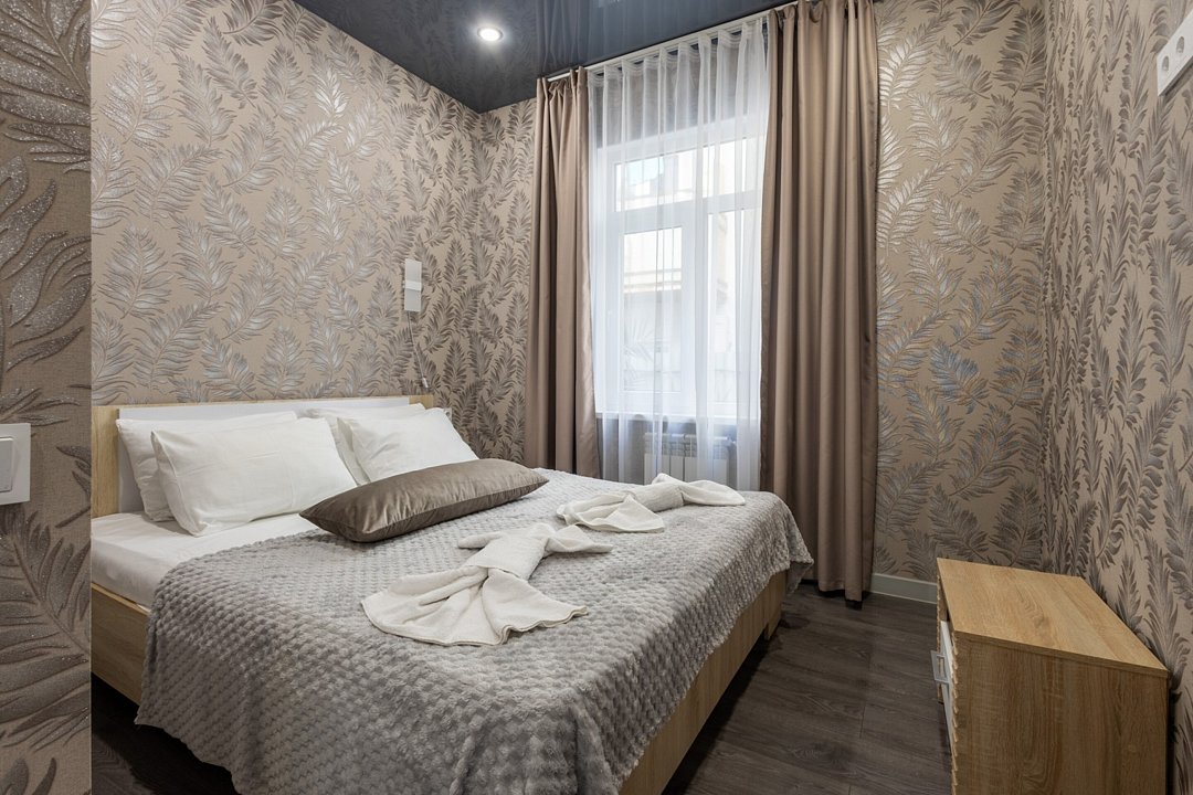 Апартаменты 2-местный (с кухней)