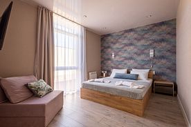 Люкс 2-комнатный, Гостевой дом La Villa , Адлер