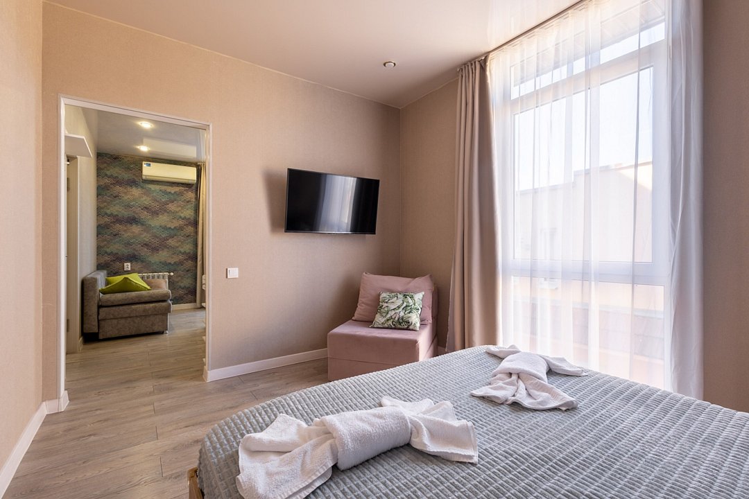 Люкс 2-местный