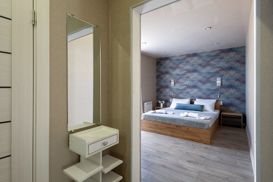 Люкс 2-местный