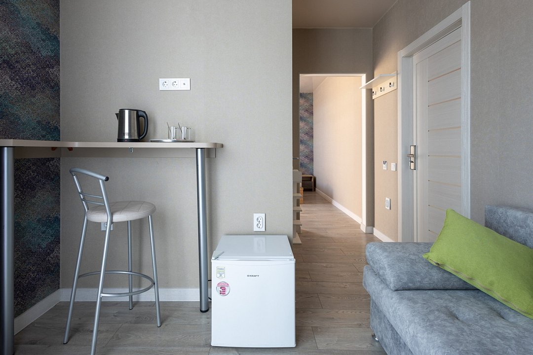 Люкс 2-местный