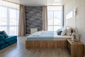 Люкс Панорама 2-местный, Гостевой дом La Villa , Адлер
