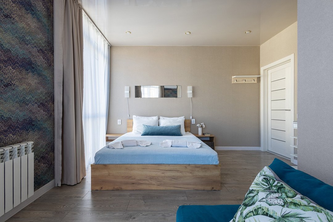 Люкс Панорама 2-местный