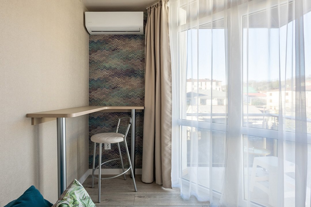 Люкс Панорама 2-местный