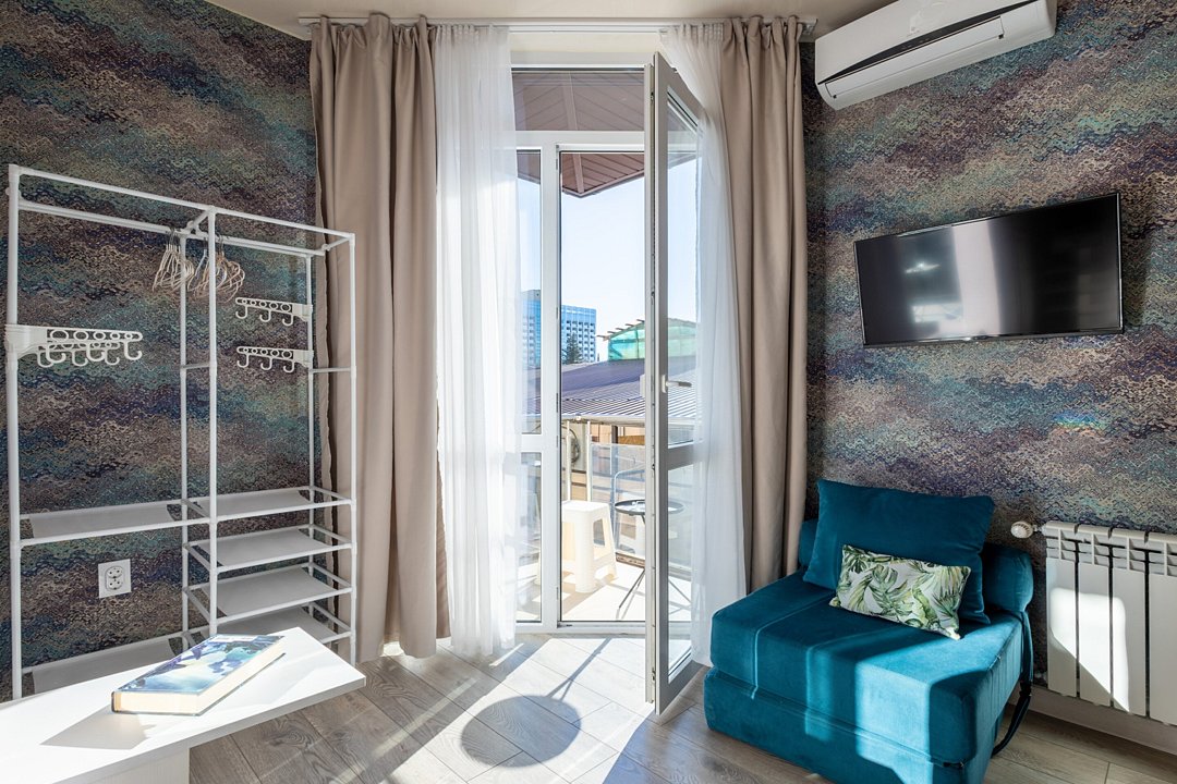 Полулюкс 2-местный (с балконом)