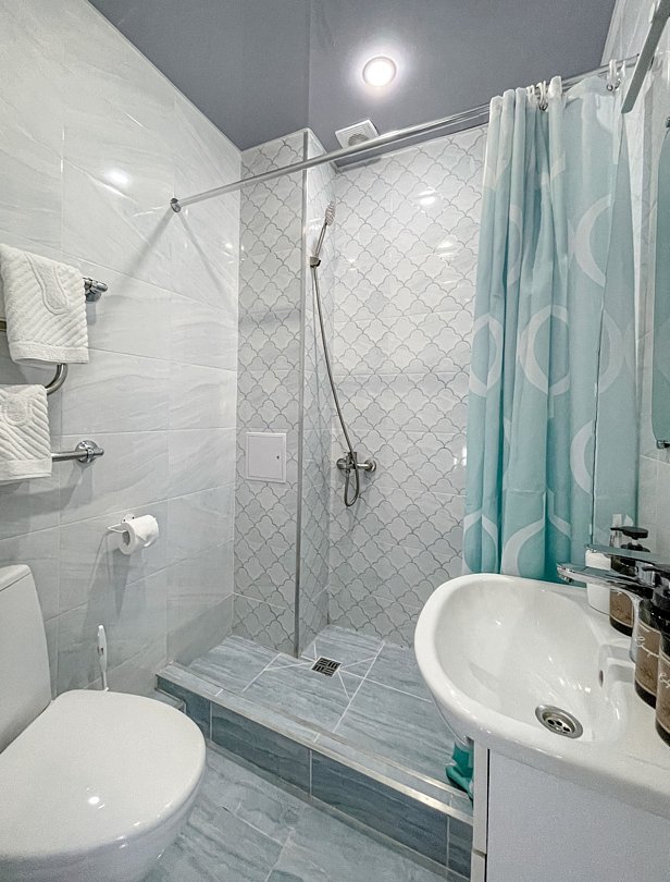 Полулюкс 2-местный (с балконом)