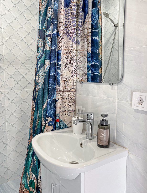 Полулюкс 2-местный (с балконом)