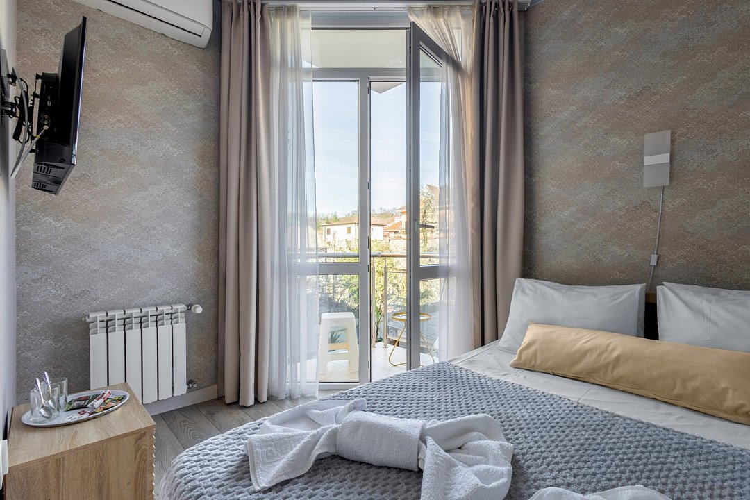 Премиум 2-местный (с балконом)