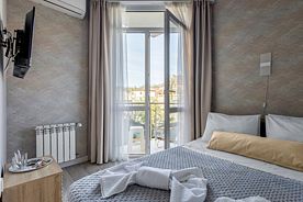 Премиум 2-местный с балконом, Гостевой дом La Villa , Адлер