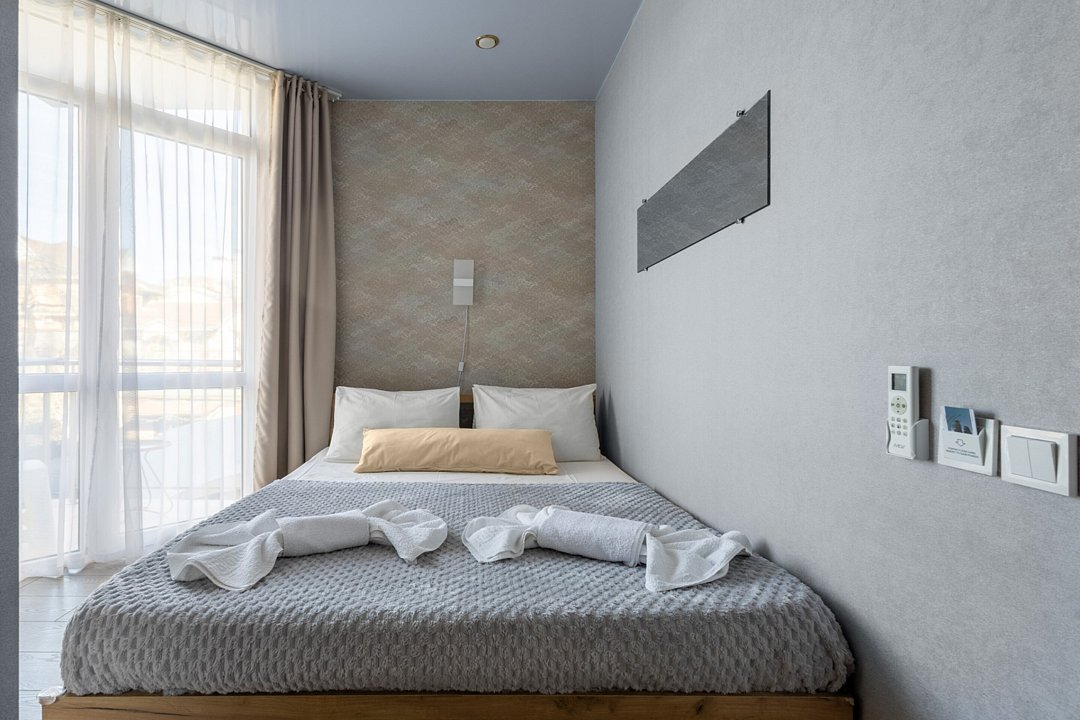 Премиум 2-местный (с балконом)