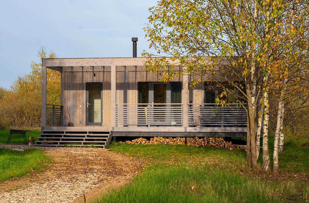 Дом с баней, Тверская область, Зубцовский район 