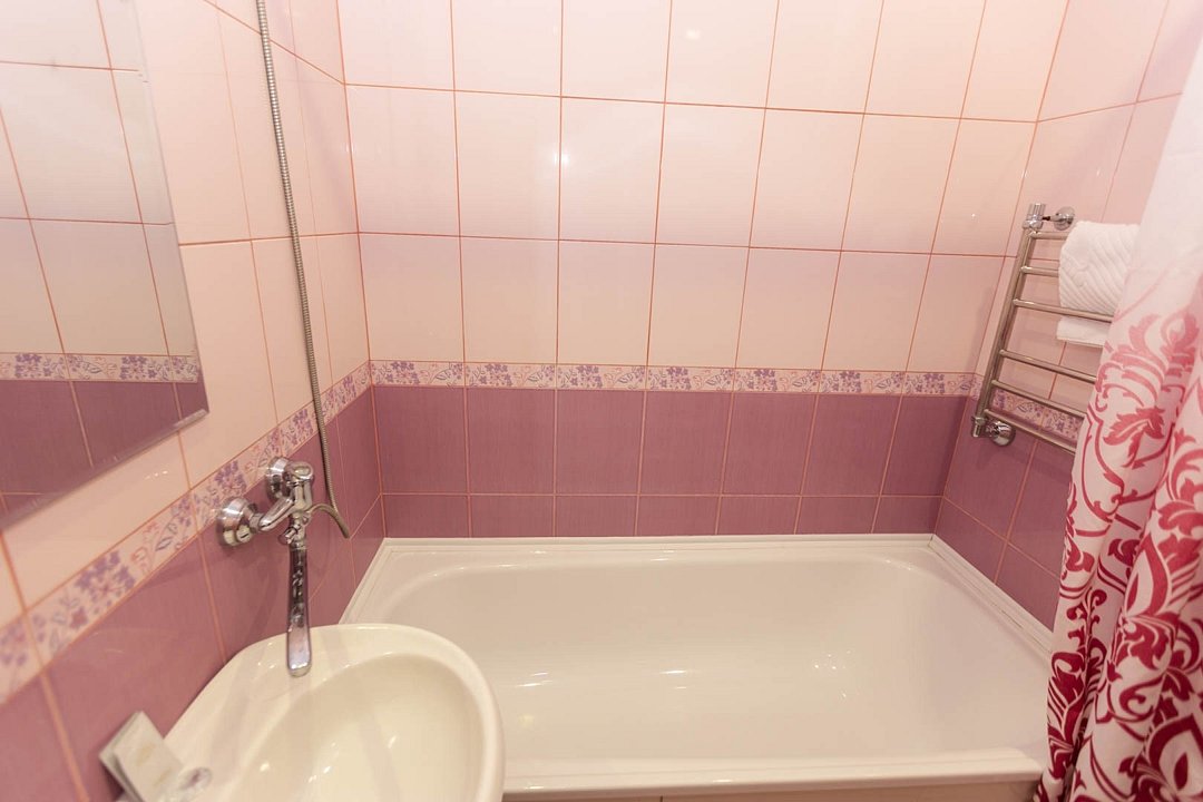 Апартаменты 6-местный 2-комнатный (1 этаж, №1,2)