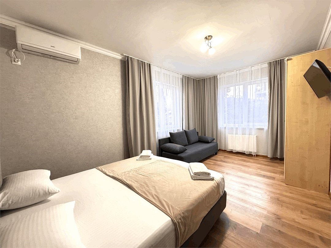 Коттедж 8-местный 3-комнатный