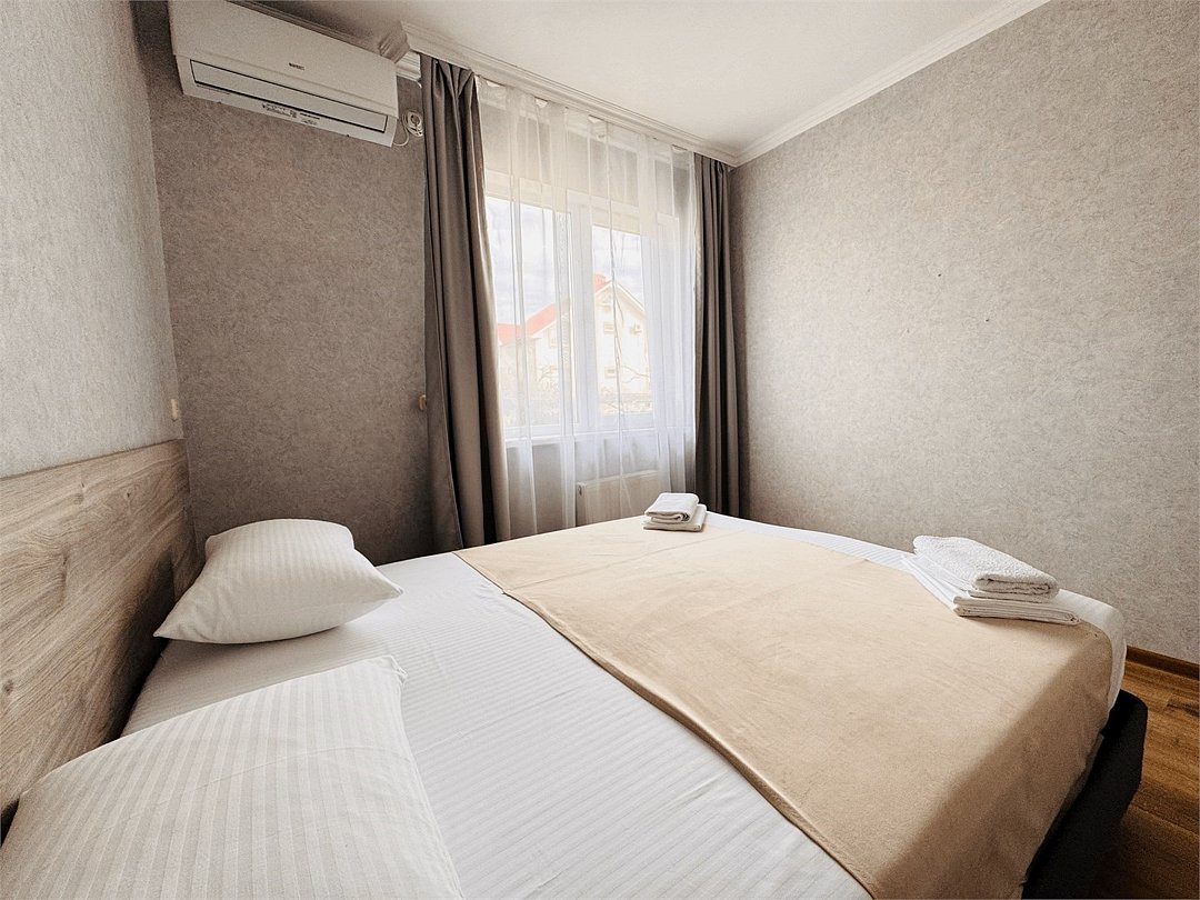 Коттедж 8-местный 3-комнатный