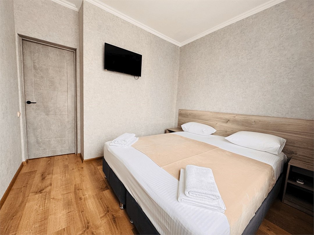 Коттедж 8-местный 3-комнатный