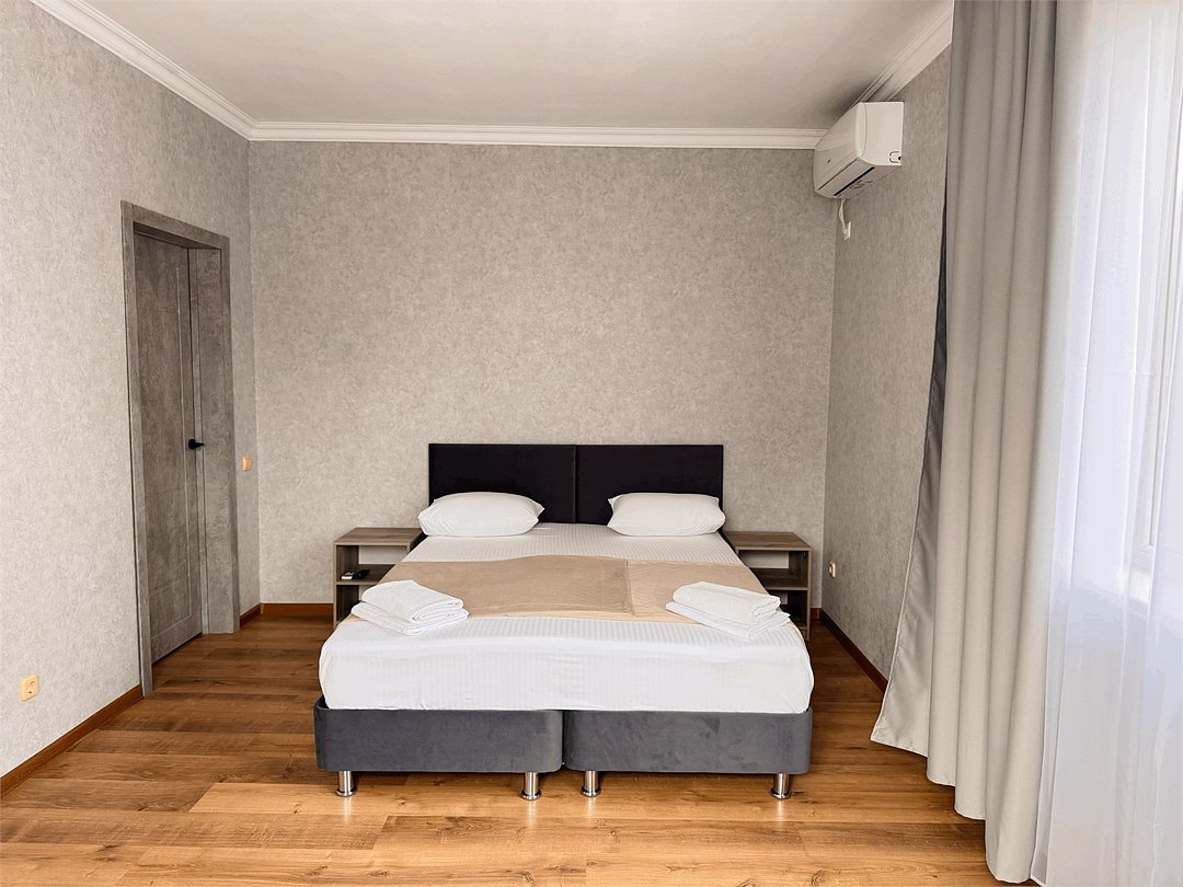 Коттедж 8-местный 3-комнатный