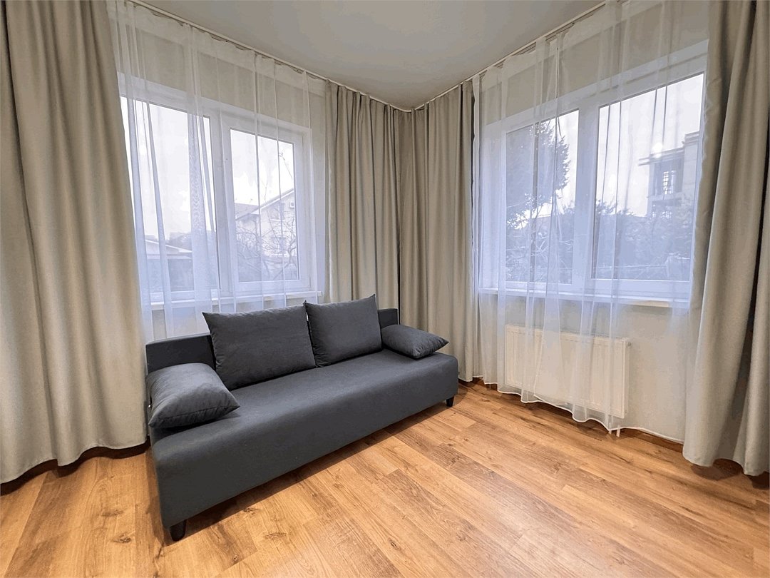 Коттедж 8-местный 3-комнатный