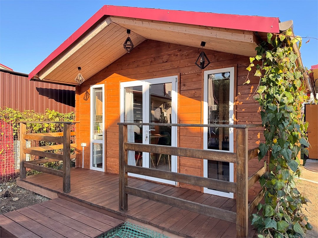 Коттедж Мини-Студия 2-местный 1-комнатный | Лидер 2, Краснодарский край