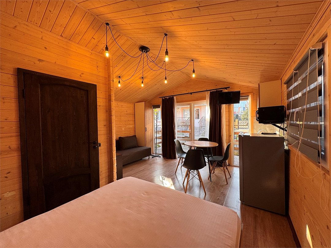 Коттедж Мини-Студия 2-местный 1-комнатный