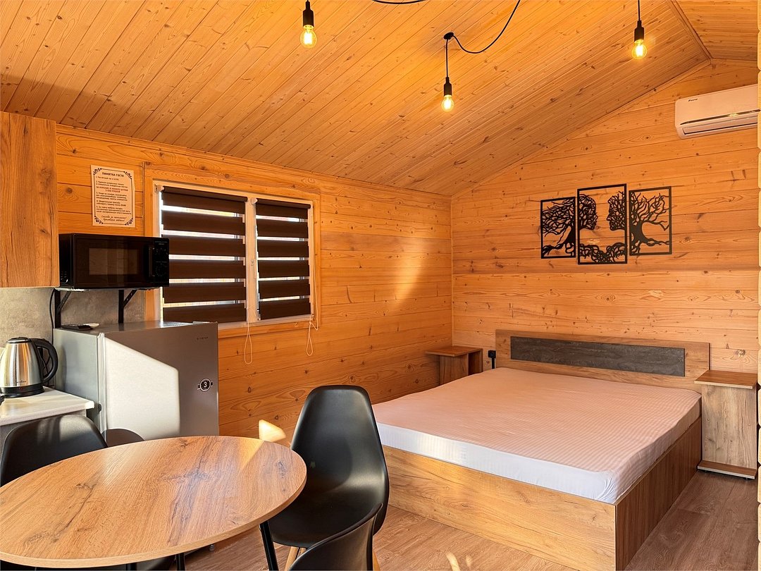 Коттедж Мини-Студия 2-местный 1-комнатный