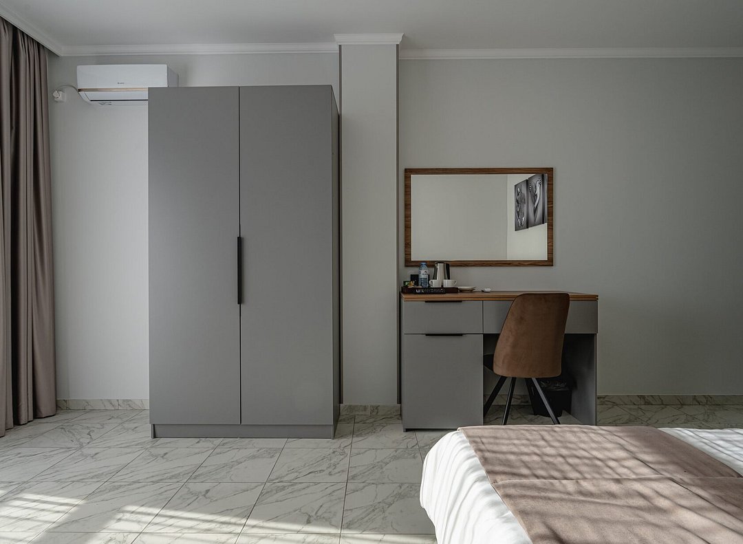 Делюкс 2-местный 1-комнатный