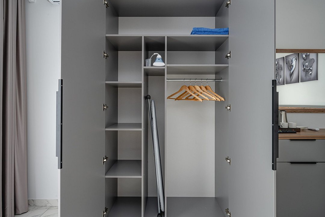 Делюкс 2-местный 1-комнатный