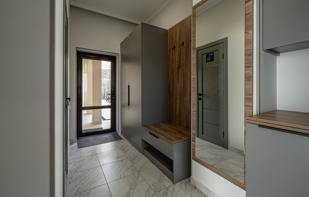 Делюкс 4-местный 2-комнатный