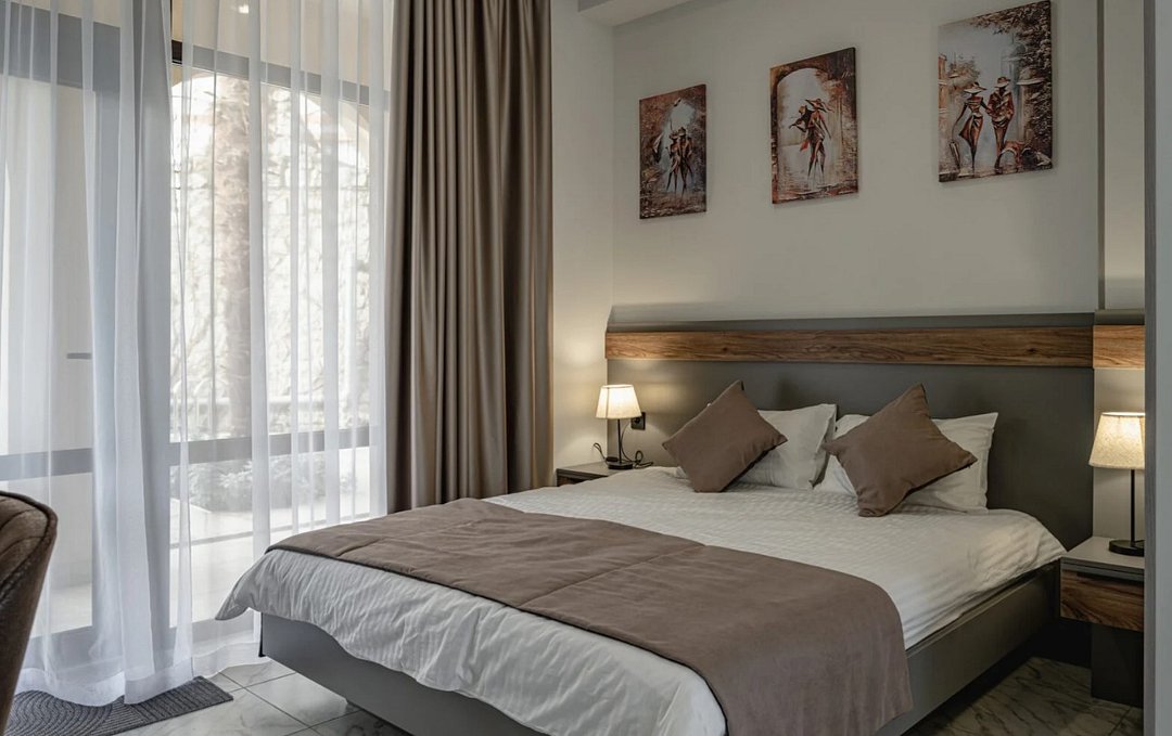 Люкс 2-местный 1-комнатный