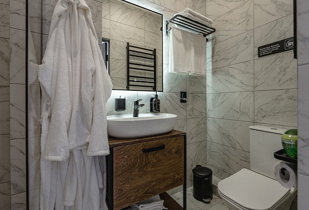 Люкс 2-местный 1-комнатный