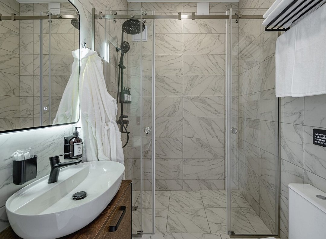 Семейный 4-местный 2-комнатный